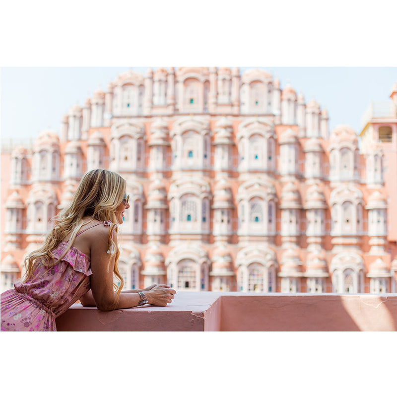 hawa mahal palace in jaipur 