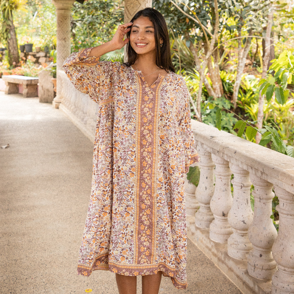 Kaftan hotsell house dress